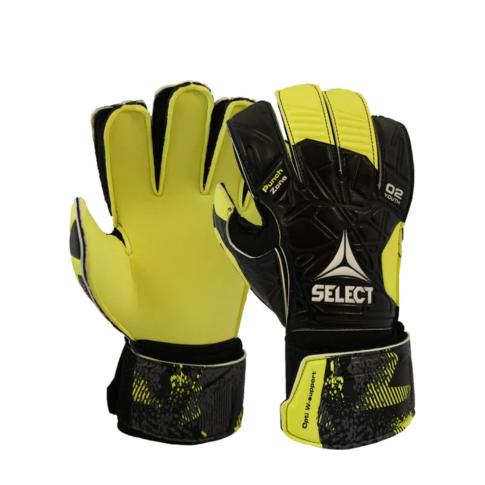 Goalkeeper - Select 02 YOUTH ALLROUND GK Gloves