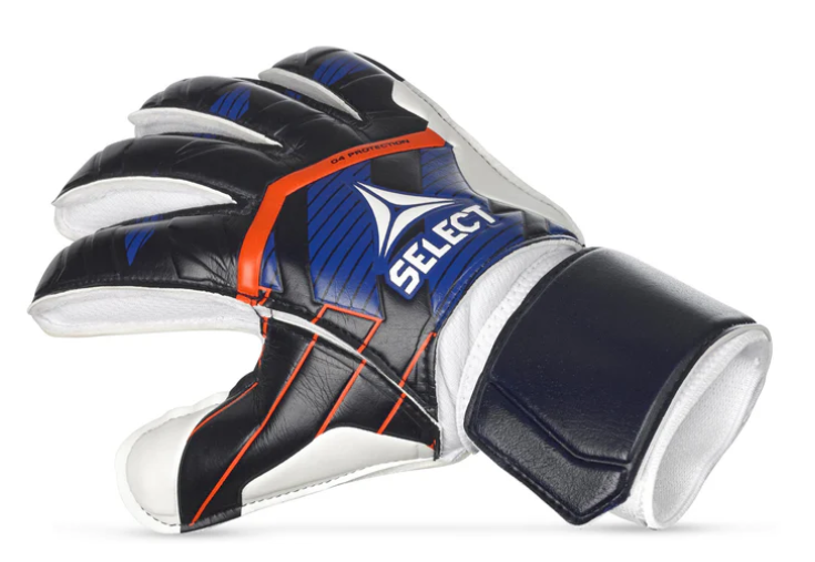 Goalkeeper - Select 04 Protection Youth GK Glove