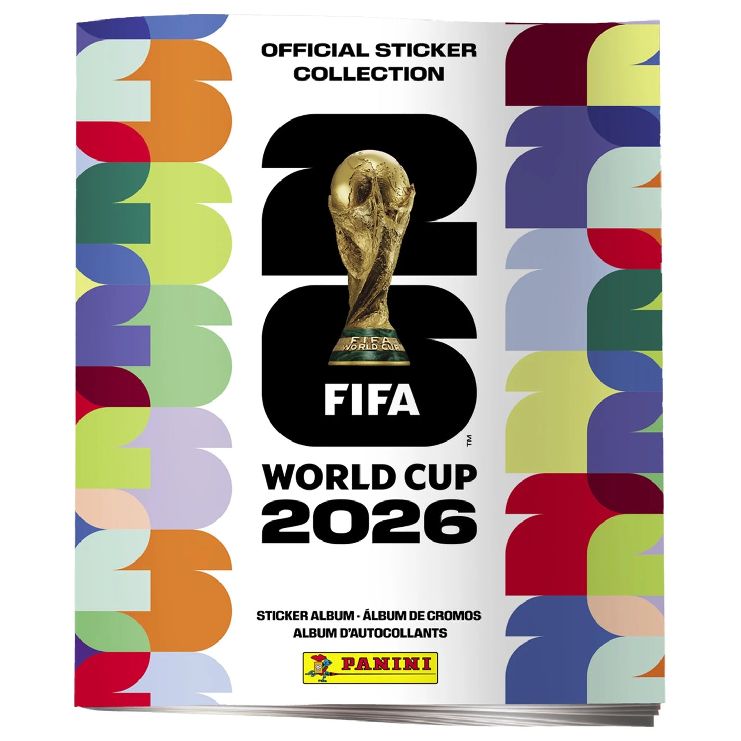 Panini World Cup 2026 Sticker Album