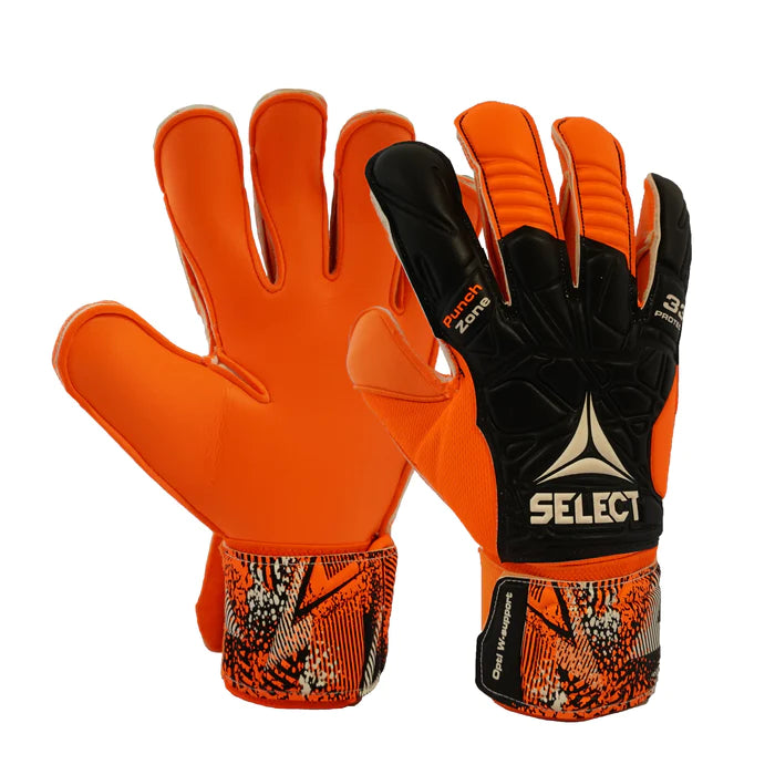 Goalkeeper - Select 33 Protec GK Gloves