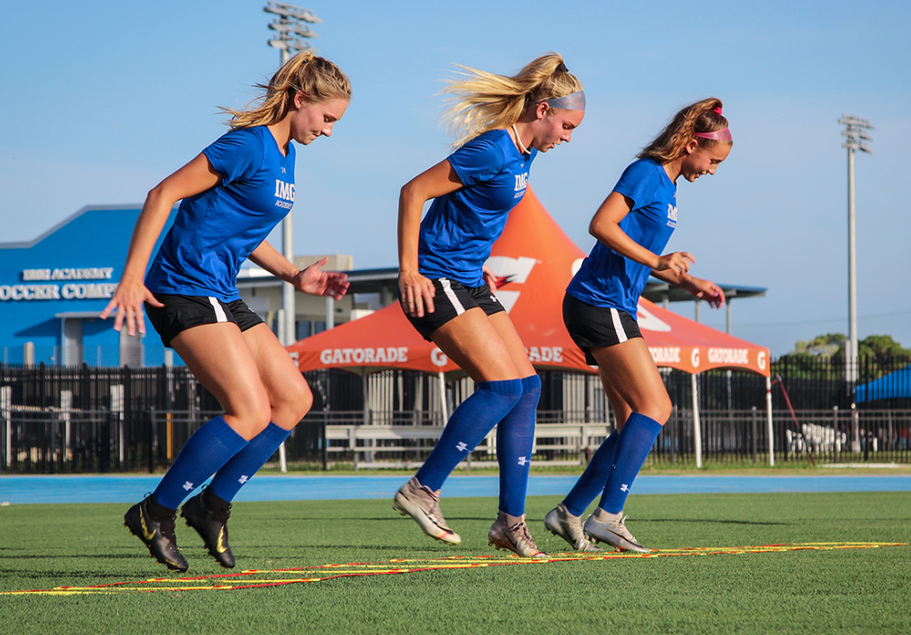 Training Equipment - Kwik Goal Agility Ladder
