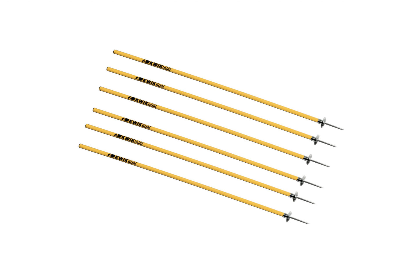 Training Equipment - Kwik Goal Agility Poles