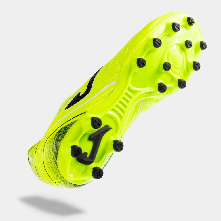 Joma AGUILA 2309 LEMON FLUOR FIRM GROUND