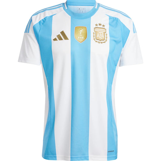 Adidas Replica Kid's Argentina Home Jersey 2024