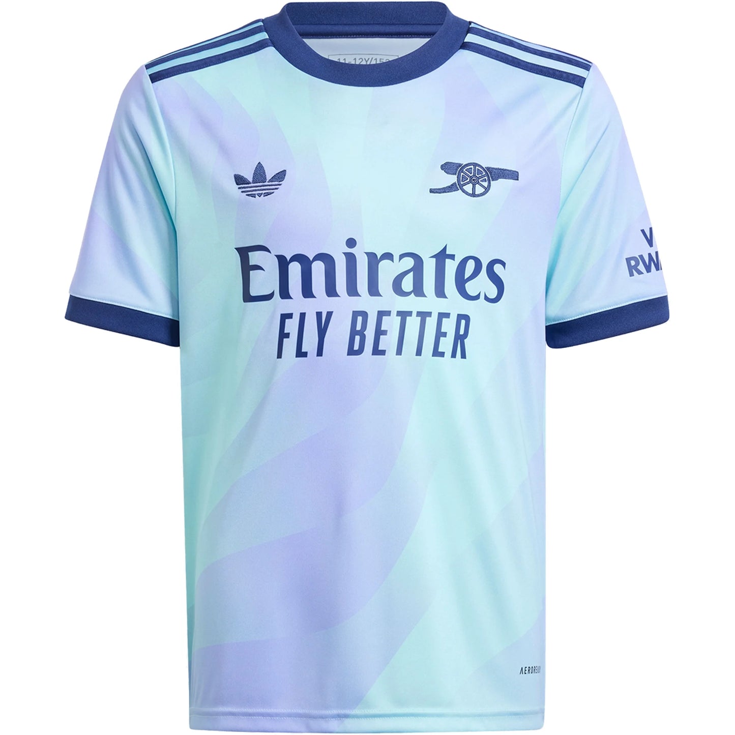 Adidas Replica Arsenal Third Jersey 24/25