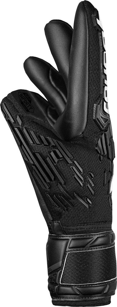 Goalkeeper - Reusch Attrakt Freegel Infinity Finger Support Gloves