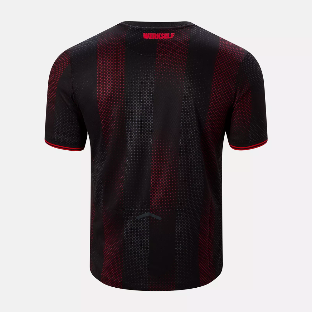New Balance Bayer Leverkusen 04 Home Kit 25/26