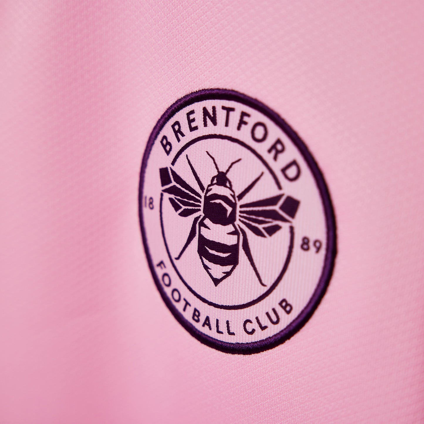 Umbro Authentic Brentford Away Kit 24/25