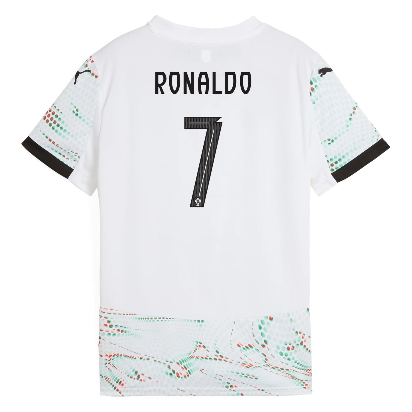 Nike Kid's Replica Puma Ronaldo Portugal Away Jersey 2025