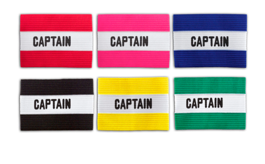 Training Equipment - Kwik Goal Captain's Band