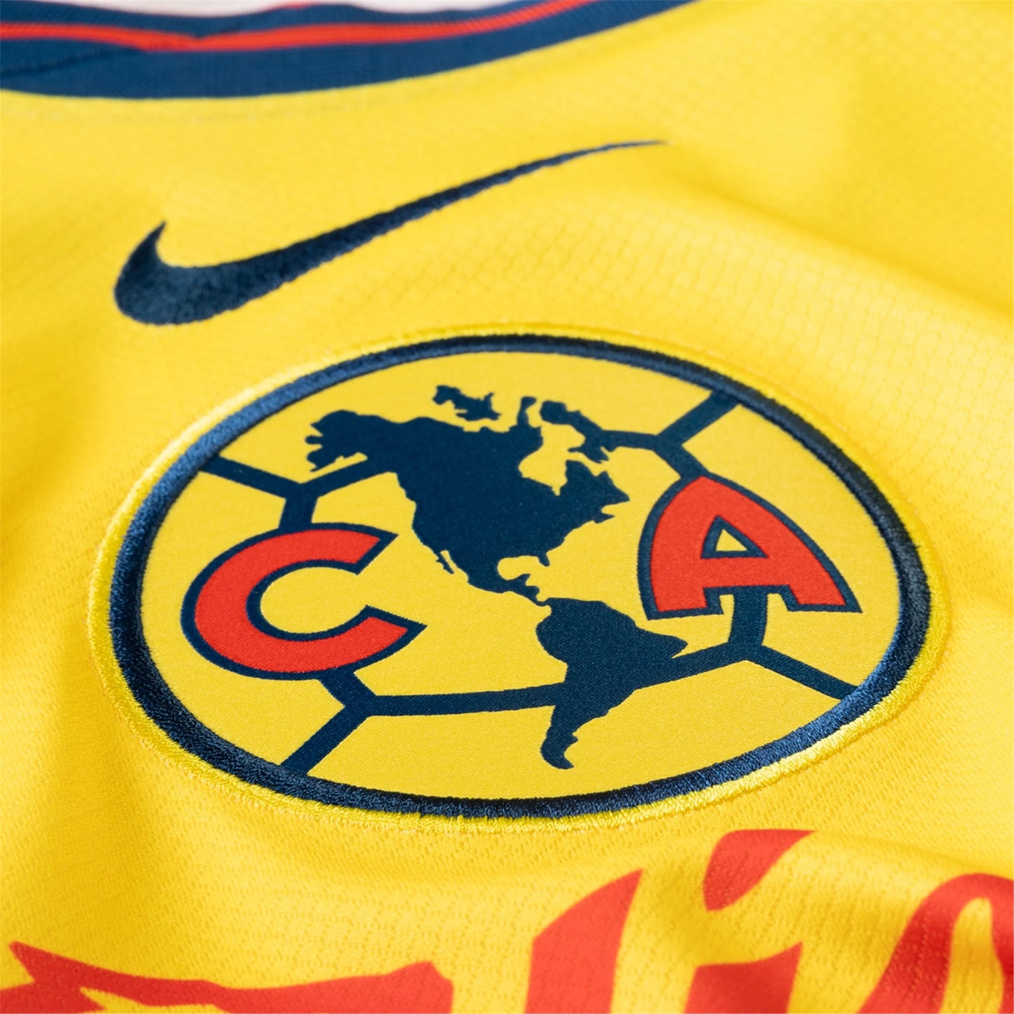 Nike Club America Replica Home Jersey 24/25
