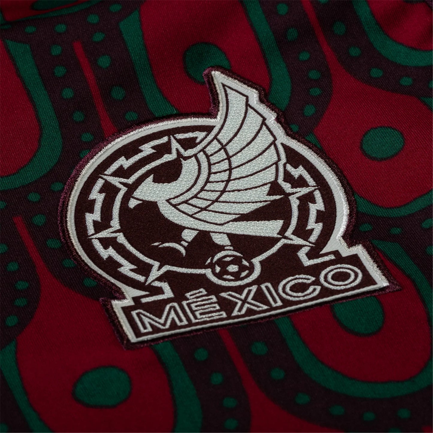 Adidas Replica Kid's Copa America Mexico Home Jersey 2024
