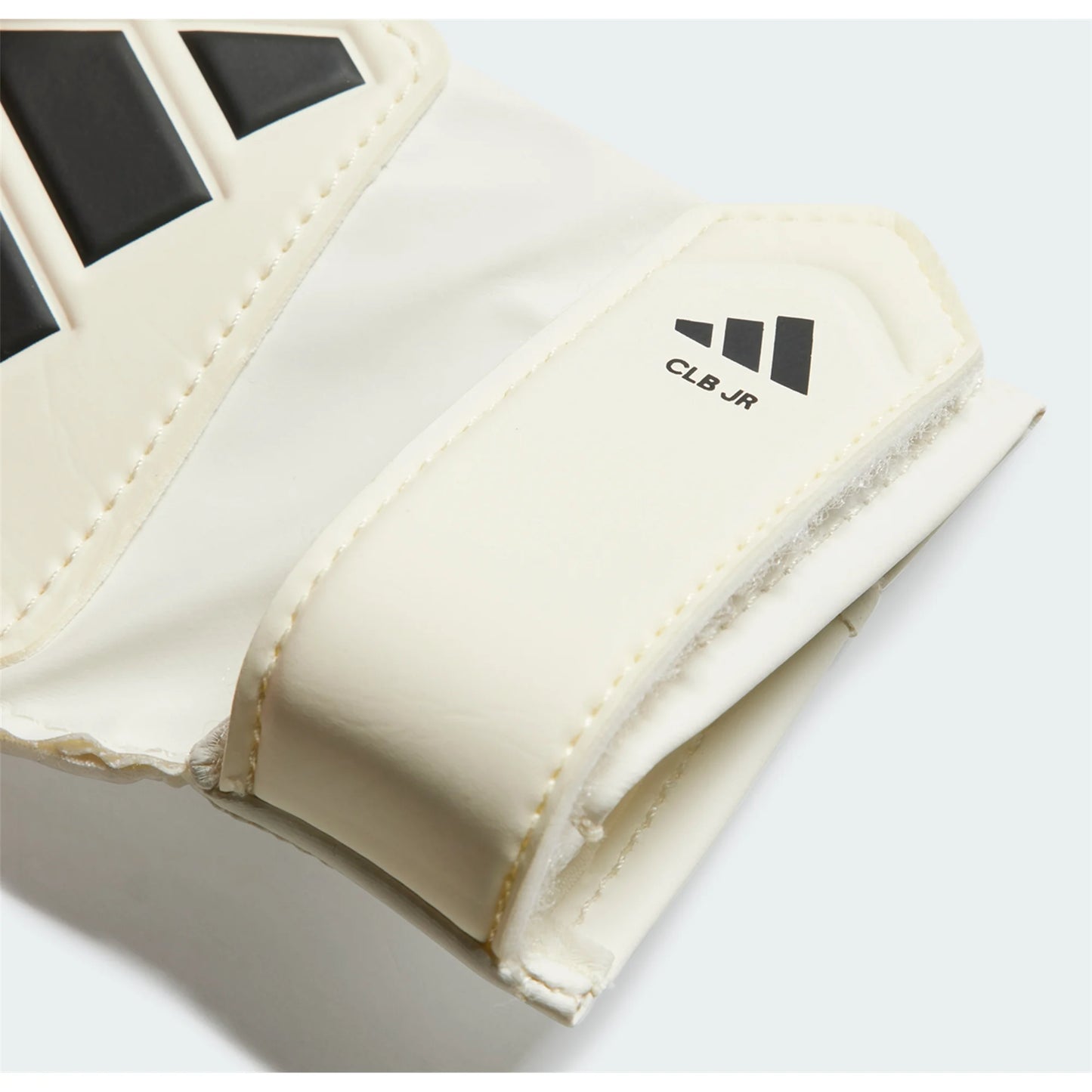 Goalkeeper Glove Adidas Copa Club Jr. - White