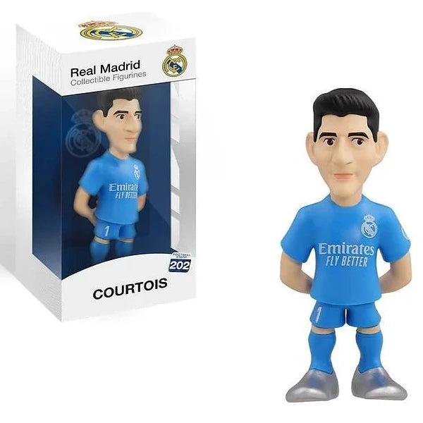 Gifts - Minix Courtois Real Madrid Figurine