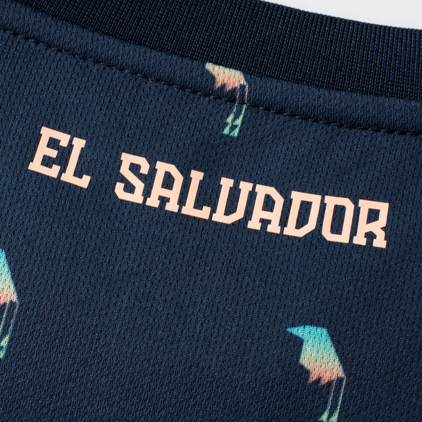Umbro El Salvador Pre-Match Official Kit