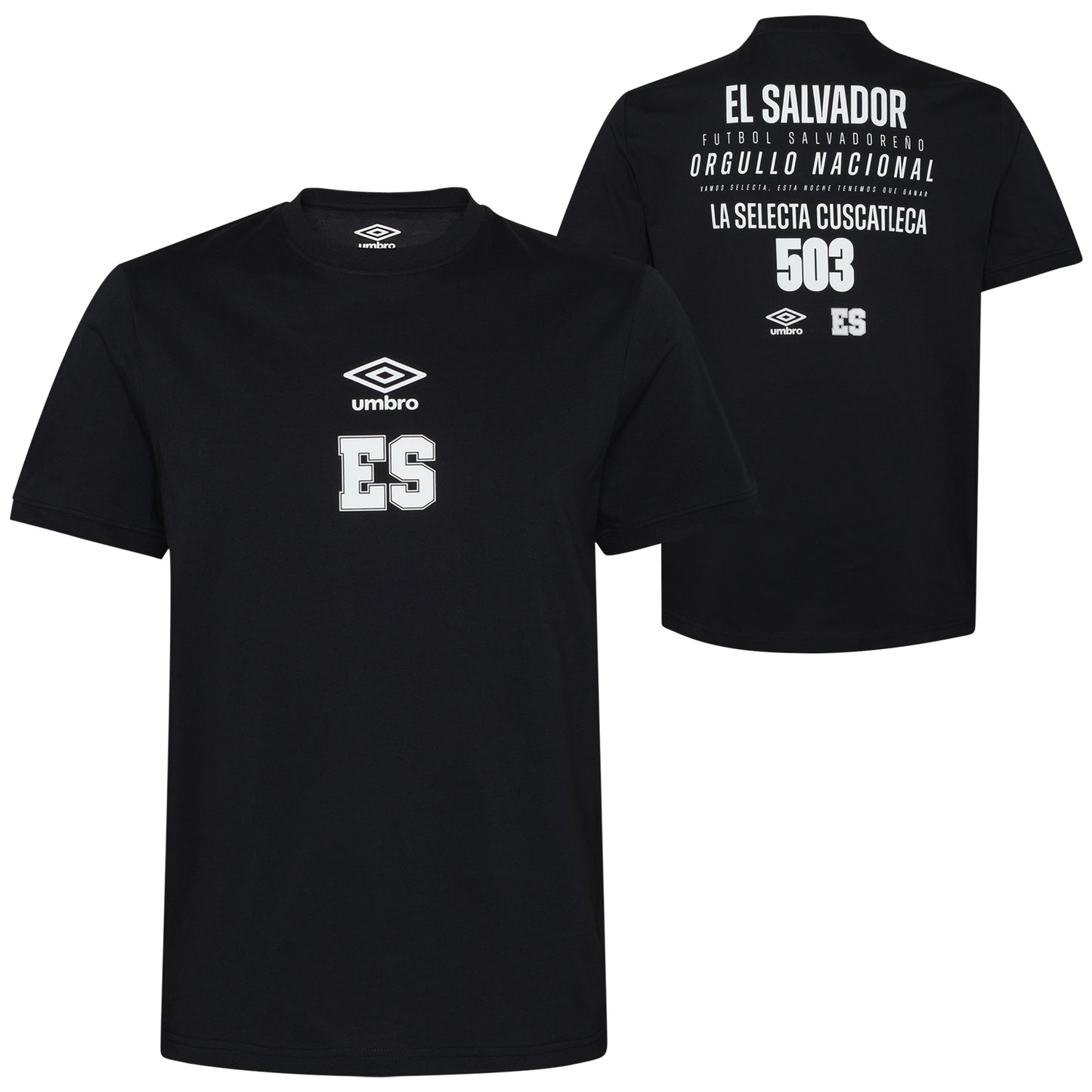 Umbro El Salvador 503 Graphic T-shirt