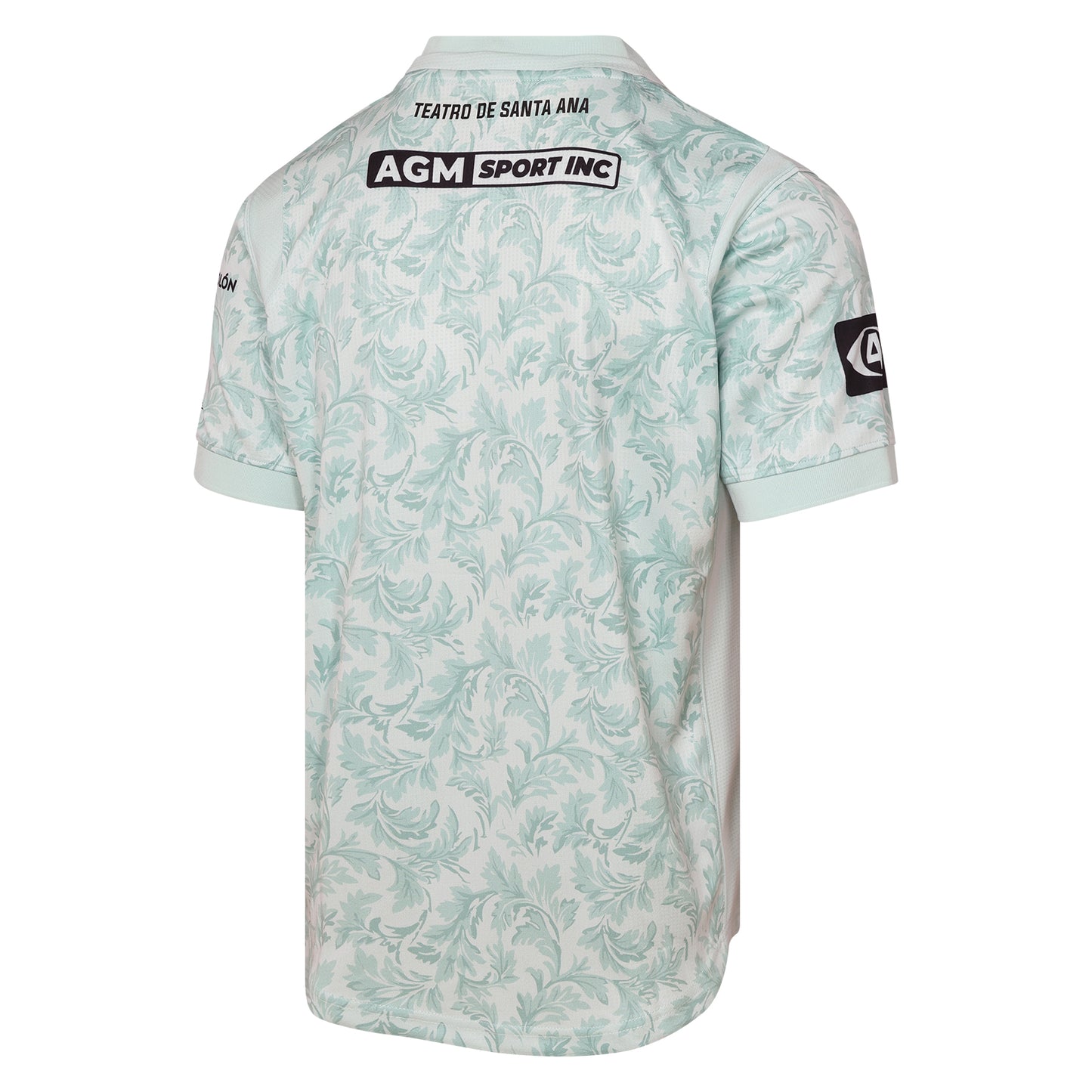 Umbro Club Deportivo Fas 24/25 Away Jersey