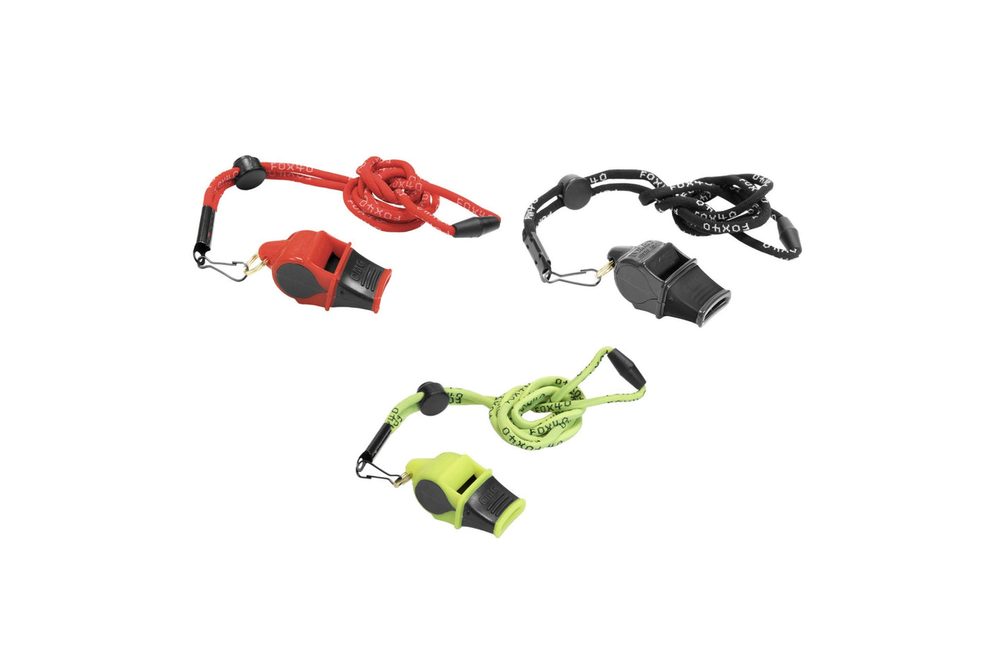 Referee Equipment - Fox 40 Sonik Blast CMG Whistle