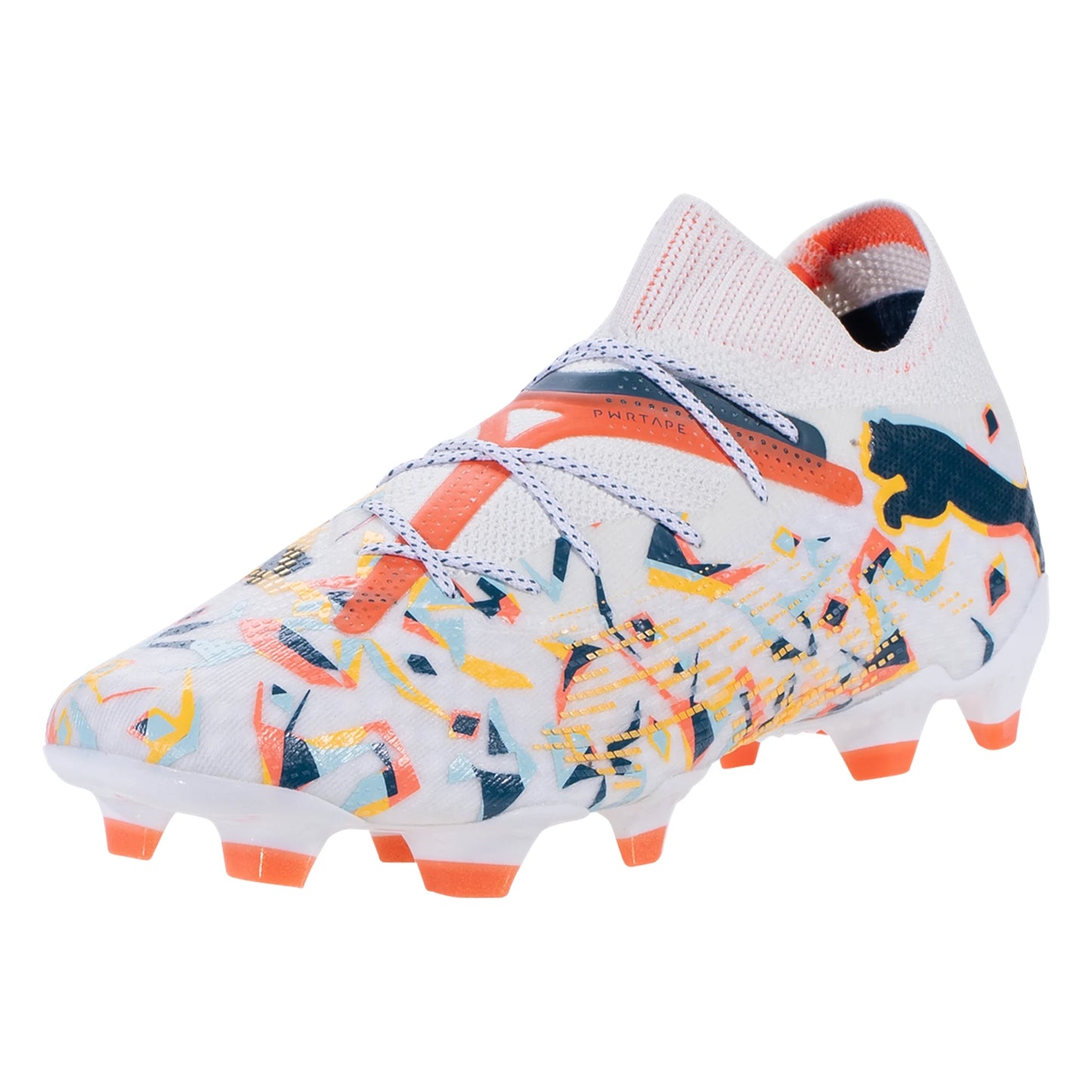 Puma Future 7 Ultimate Creativity NJR FG/AG Firm Ground Soccer Cleat