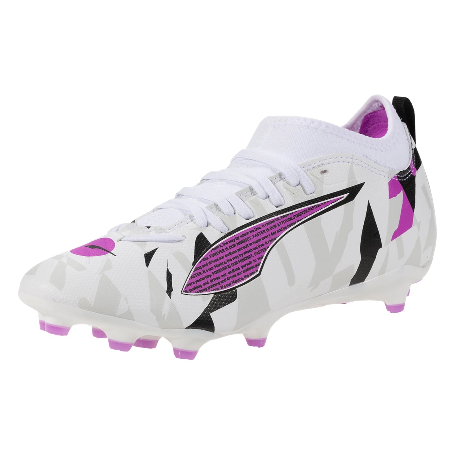 Puma Ultra 5 Match FG/AG Junior Firm Ground Soccer Cleat