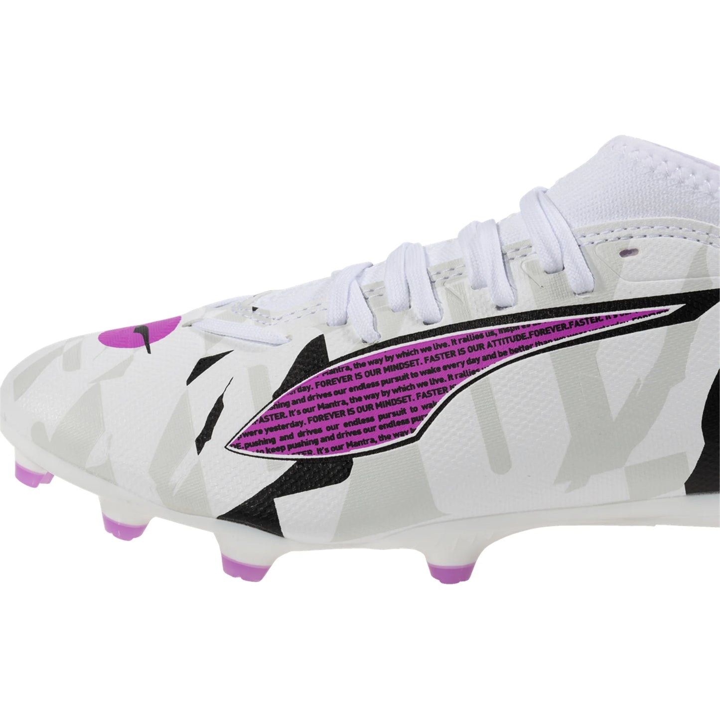 Puma Ultra 5 Match FG/AG Junior Firm Ground Soccer Cleat