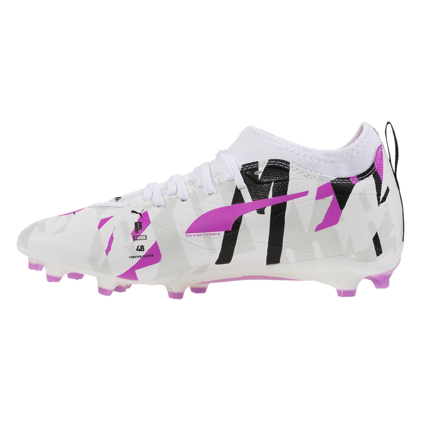 Puma Ultra 5 Match FG/AG Junior Firm Ground Soccer Cleat