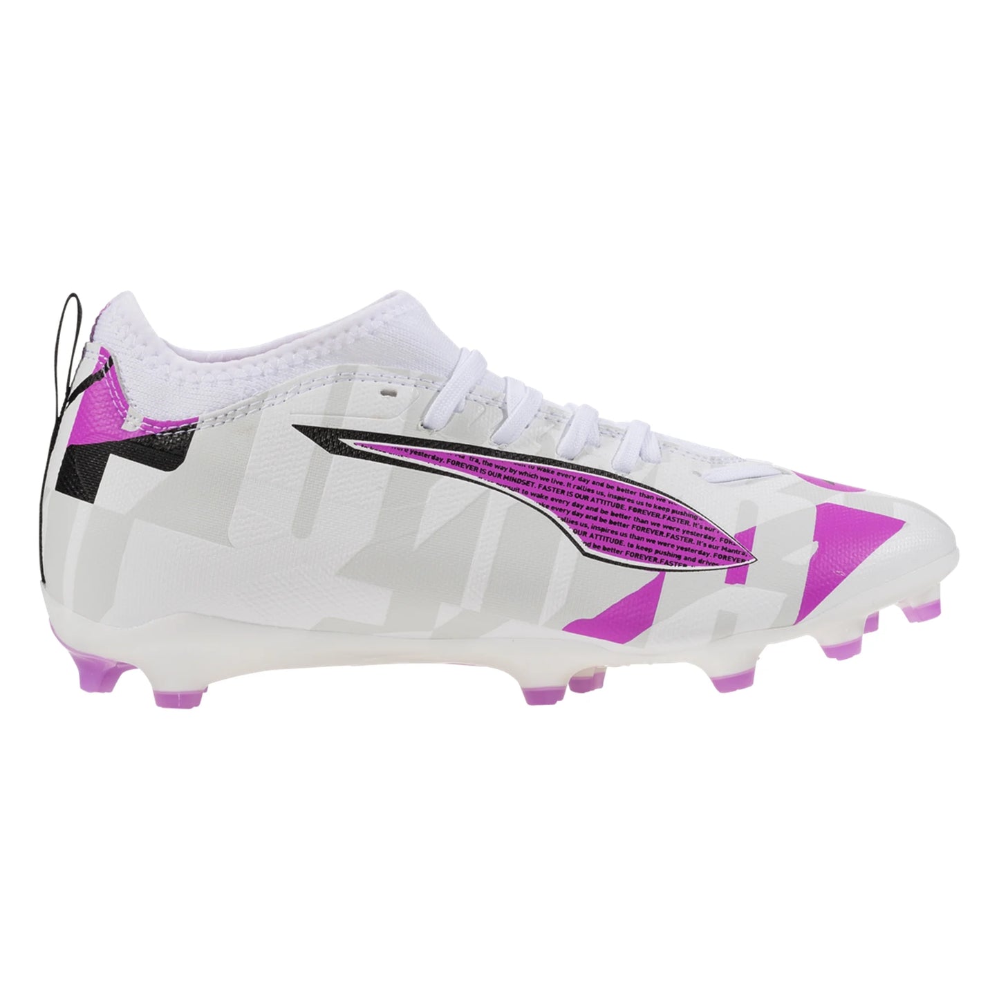 Puma Ultra 5 Match FG/AG Junior Firm Ground Soccer Cleat