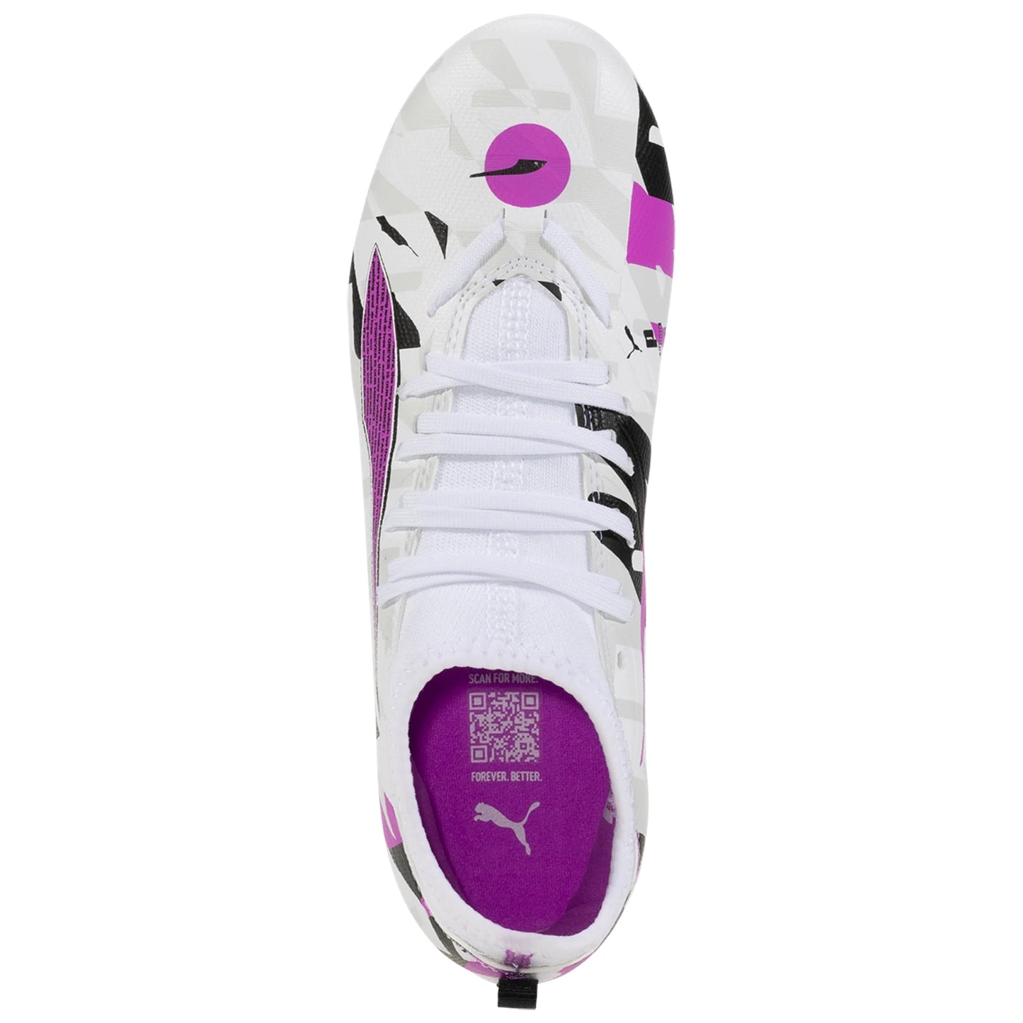 Puma Ultra 5 Match FG/AG Junior Firm Ground Soccer Cleat