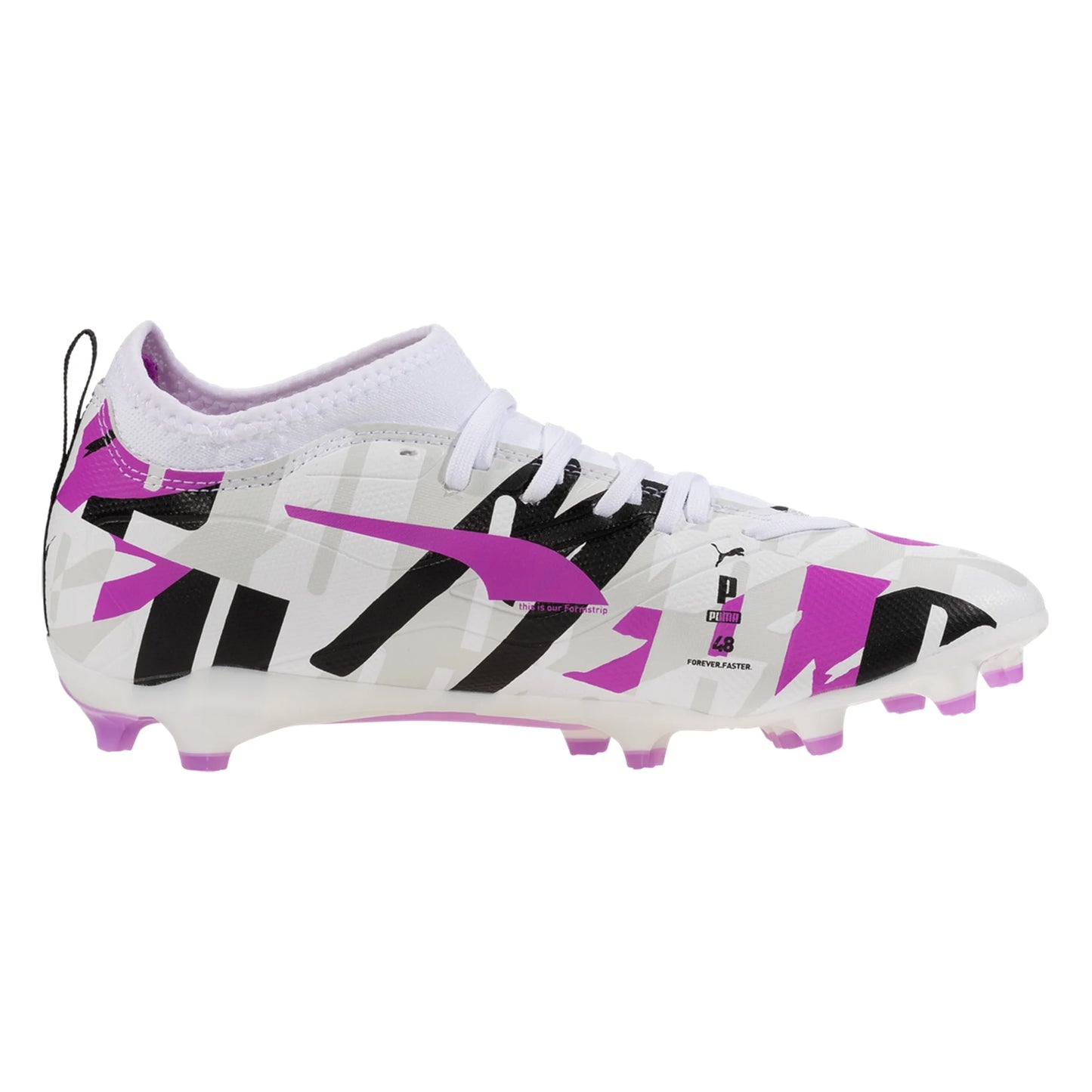 Puma Ultra 5 Match FG/AG Junior Firm Ground Soccer Cleat