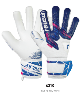 Goalkeeper - Reusch Attrakt RE:Grip NC Junior Gloves