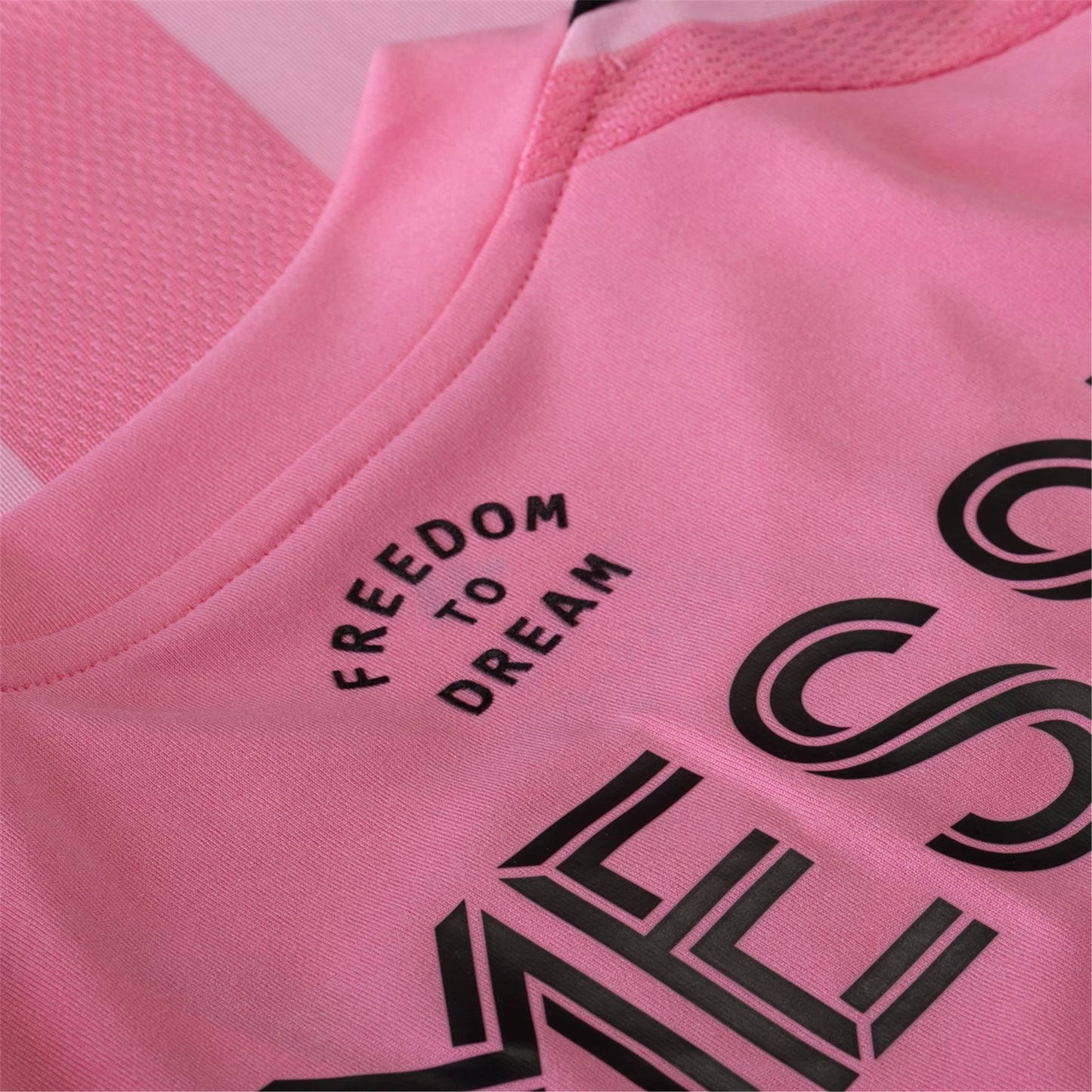 Adidas Men's Replica Messi Inter Miami Home Jersey 25/26