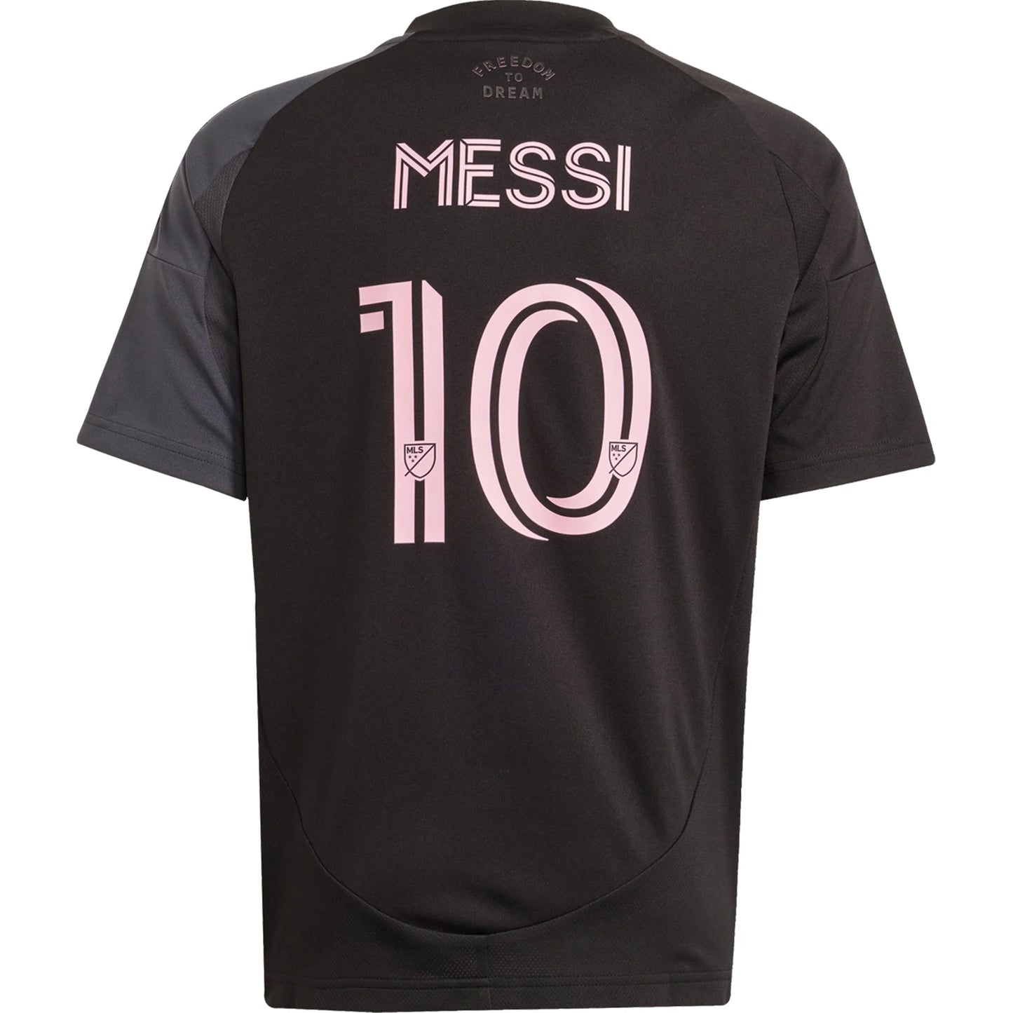 Adidas Kid's Replica Inter Miami Messi Away Jersey 2025