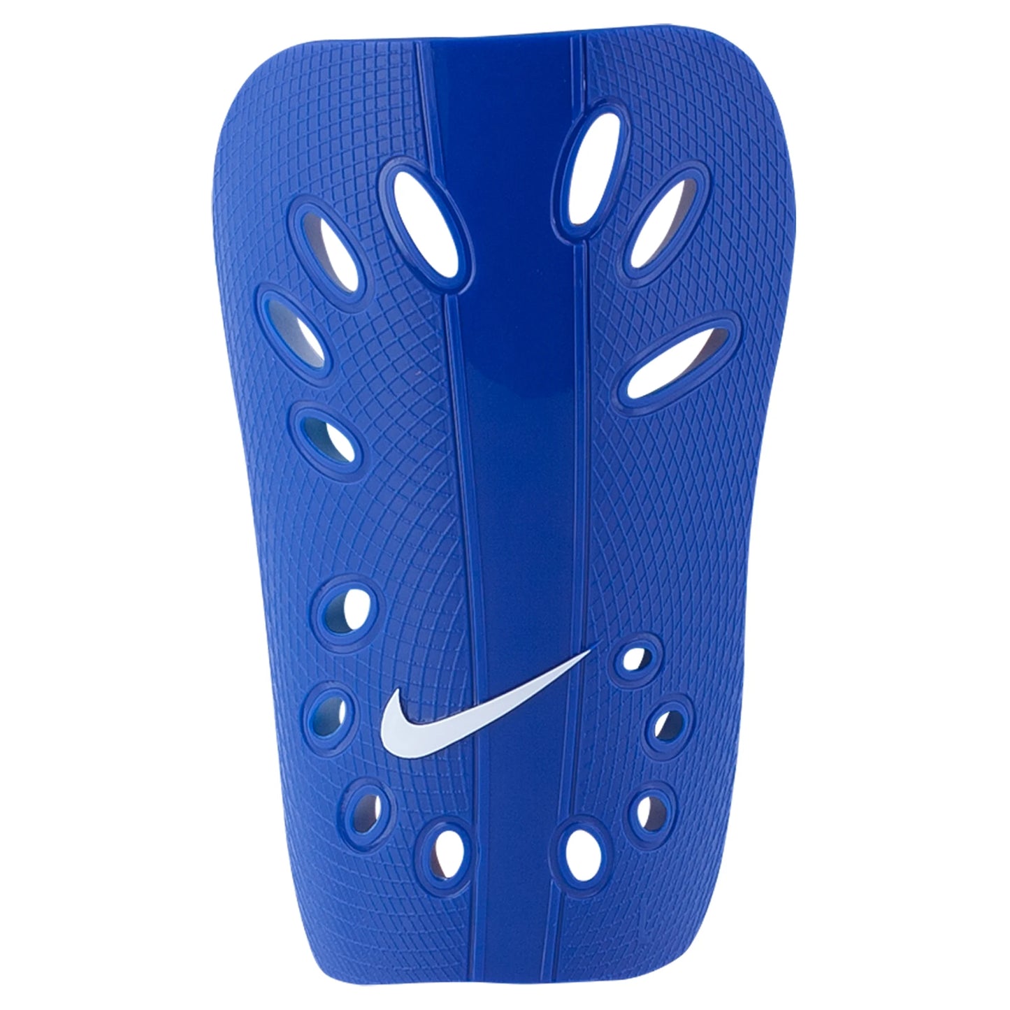 Shin Guard - Nike J Guard Blue Soccer Shin Guards
