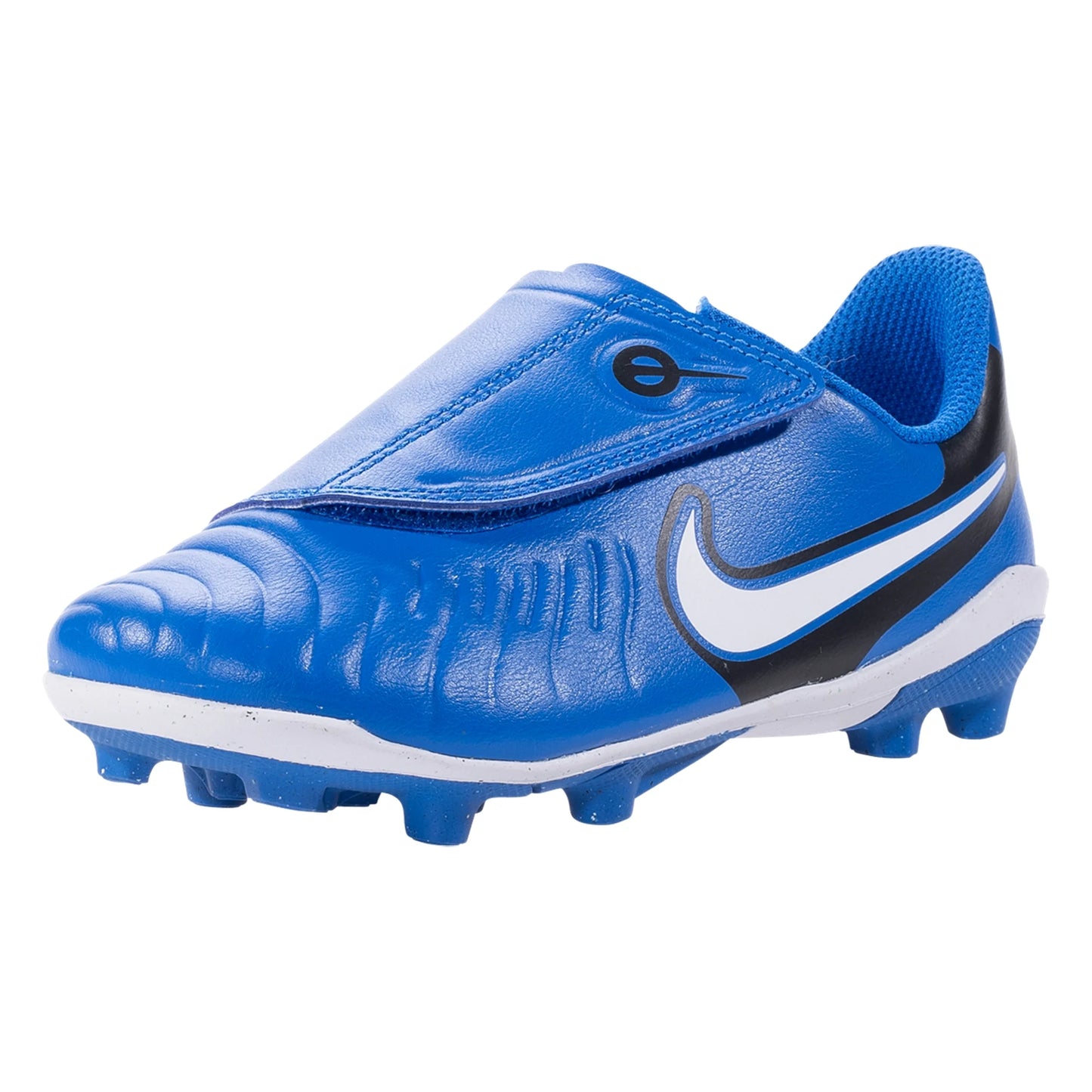 Nike Junior Tiempo Legend 10 Club FG/MG PS (Velcro) Soccer Cleat