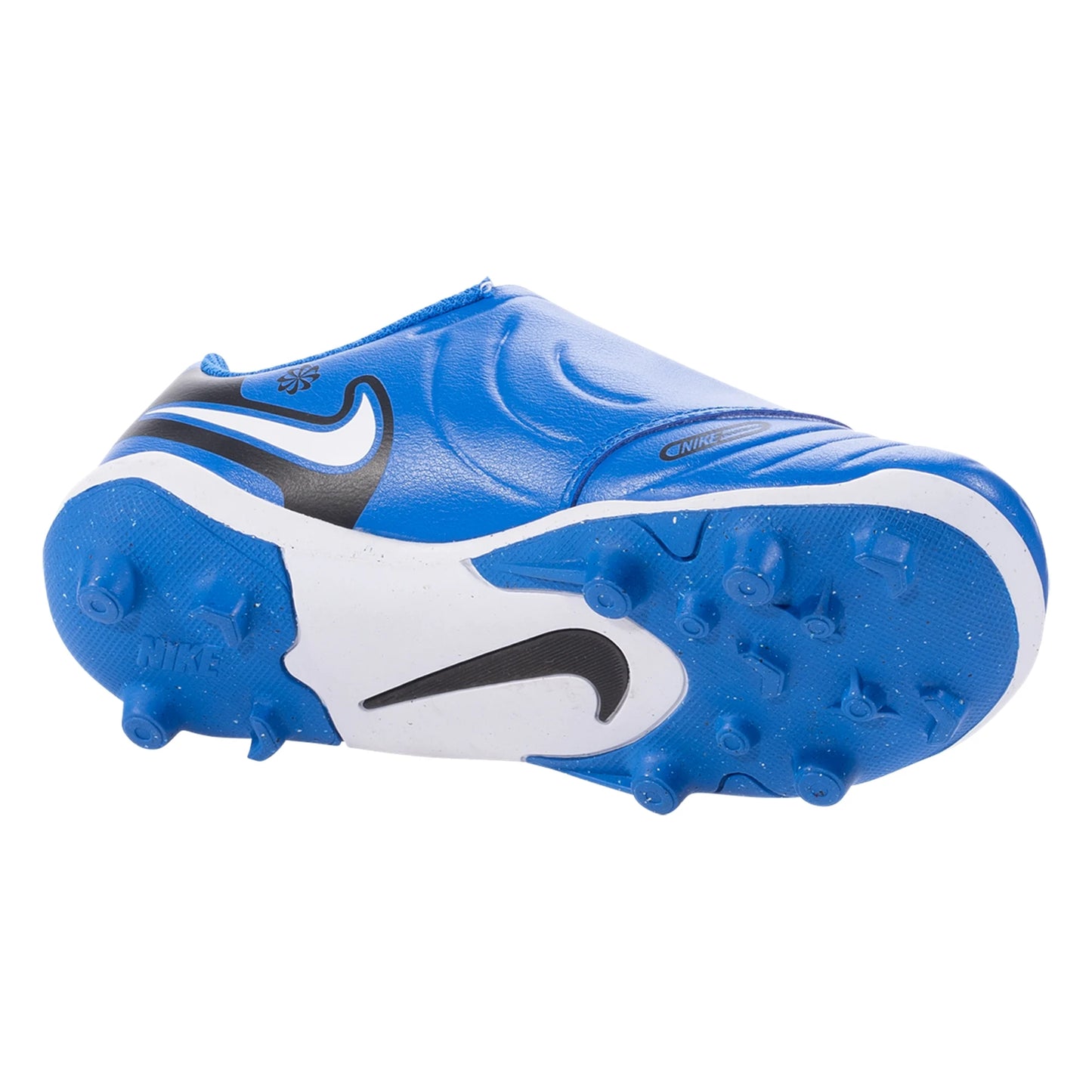 Nike Junior Tiempo Legend 10 Club FG/MG PS (Velcro) Soccer Cleat