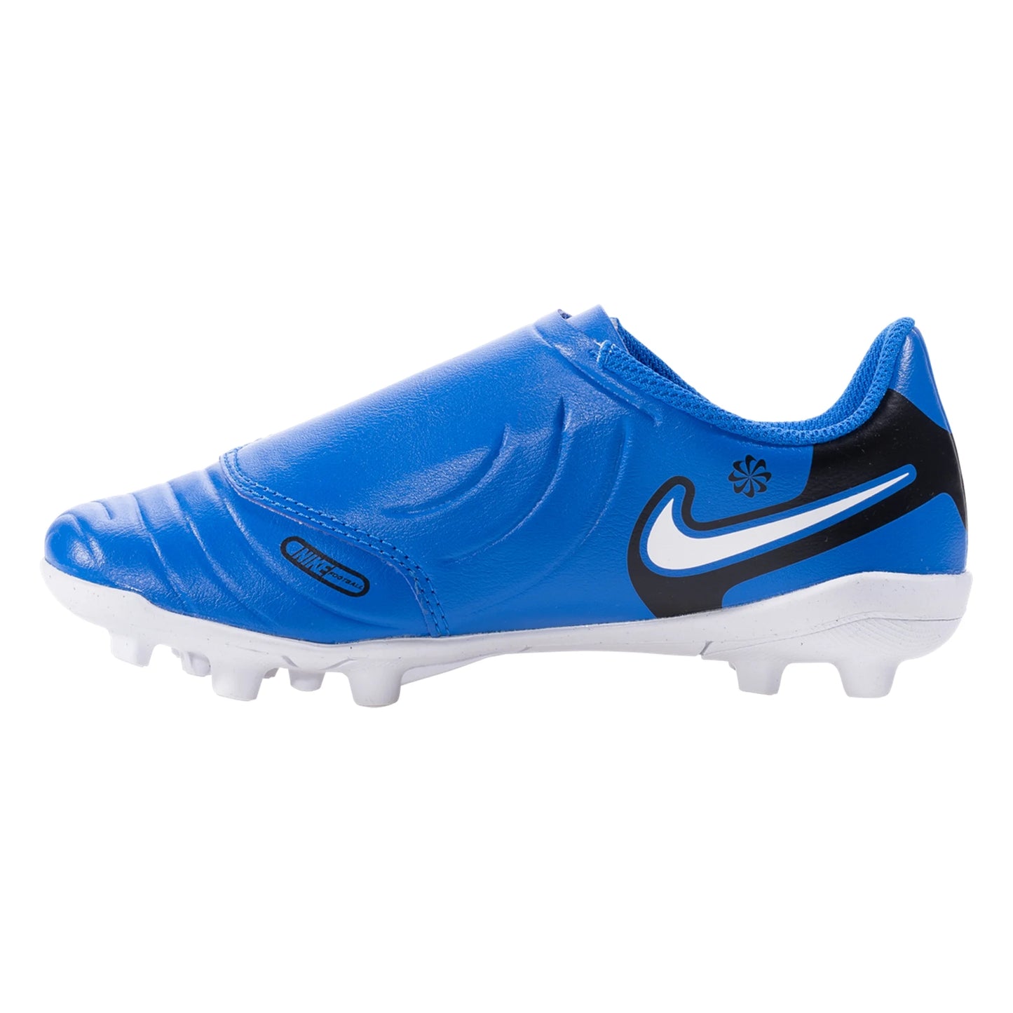 Nike Junior Tiempo Legend 10 Club FG/MG PS (Velcro) Soccer Cleat