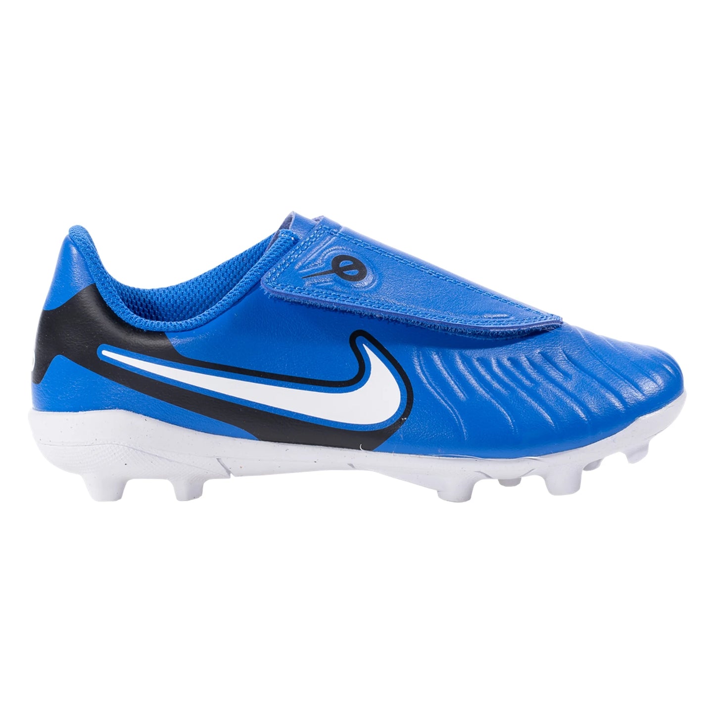 Nike Junior Tiempo Legend 10 Club FG/MG PS (Velcro) Soccer Cleat