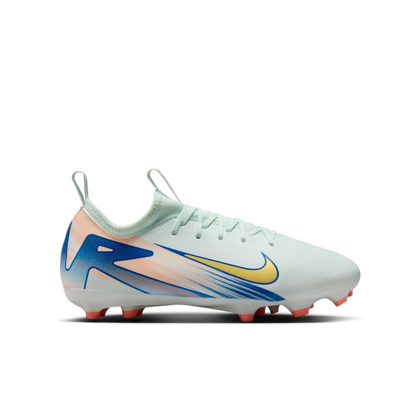 Nike Junior Zoom Mercurial Vapor 16 Academy MDS 009 FG/MG Soccer Cleat