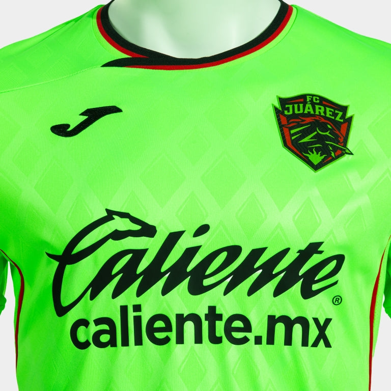 Joma Authentic FC Juarez Home Kit 25/26