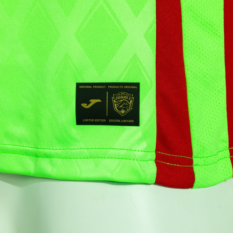 Joma Authentic FC Juarez Home Kit 25/26