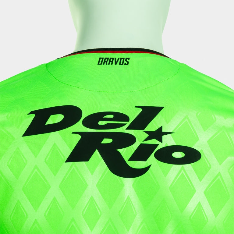 Joma Authentic FC Juarez Home Kit 25/26
