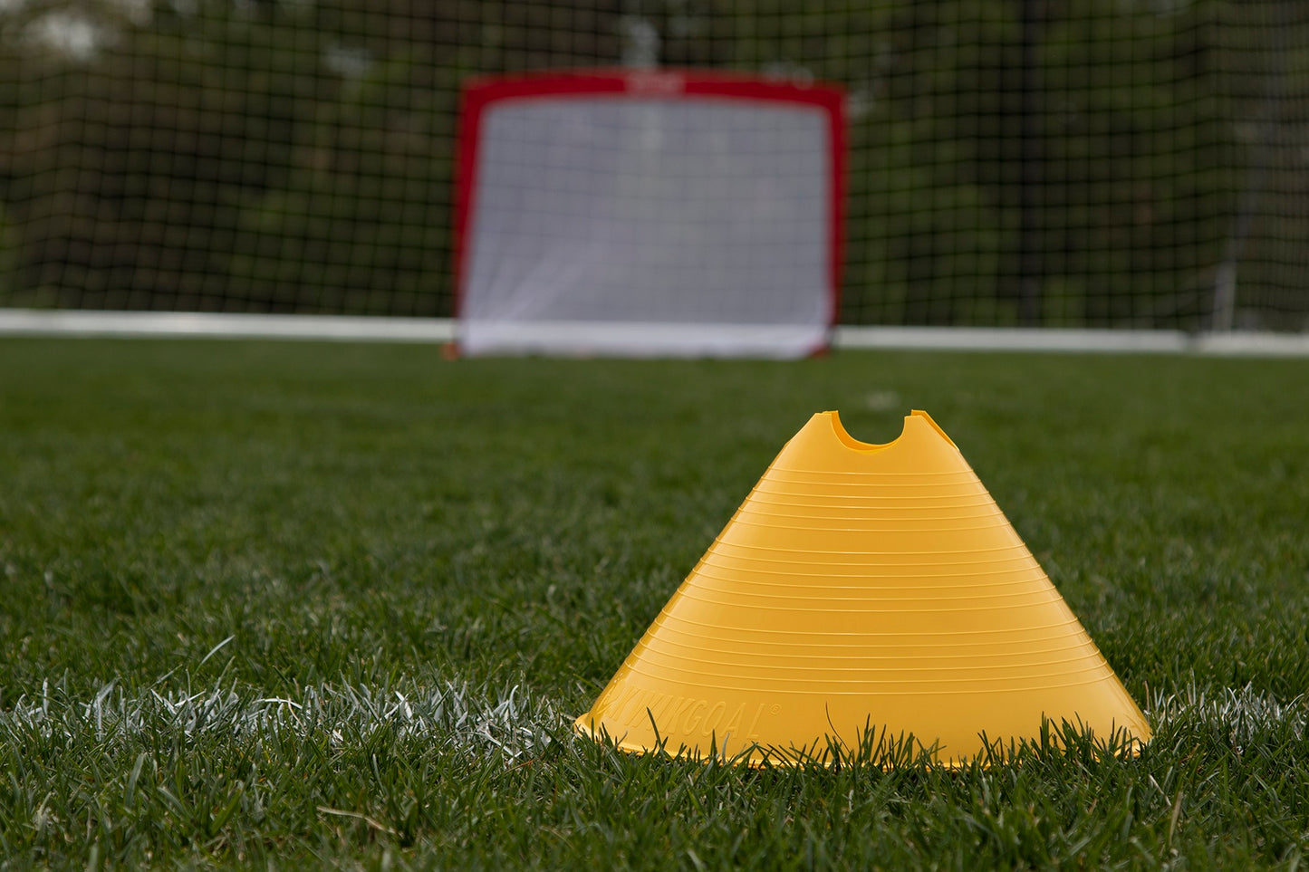 Training Equipment - Kwik Goal Jumbo Disc Cones