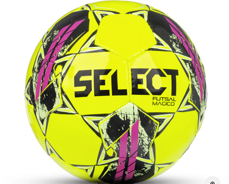Futsal Ball - Select Futsal Magico Shiny Jr. Ball
