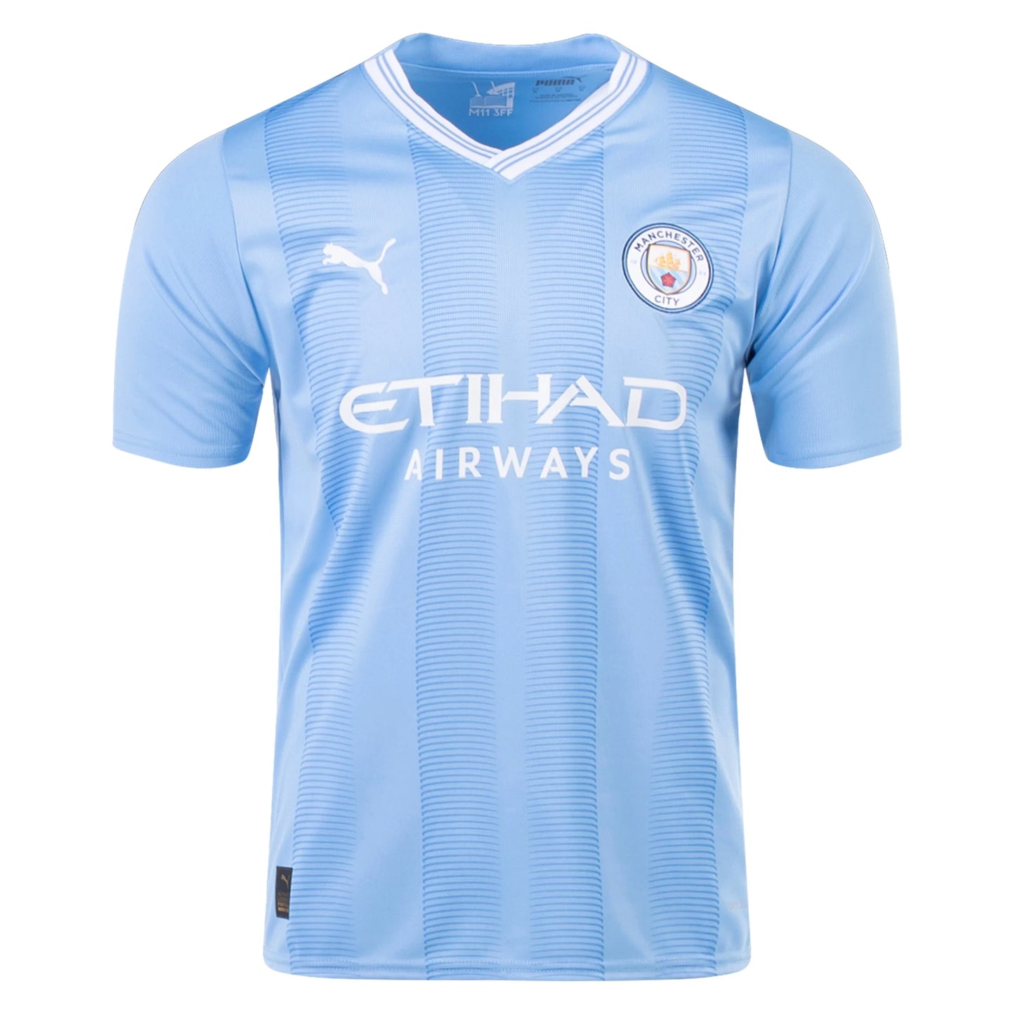 Puma - Replica Manchester City Home Jersey 23/24