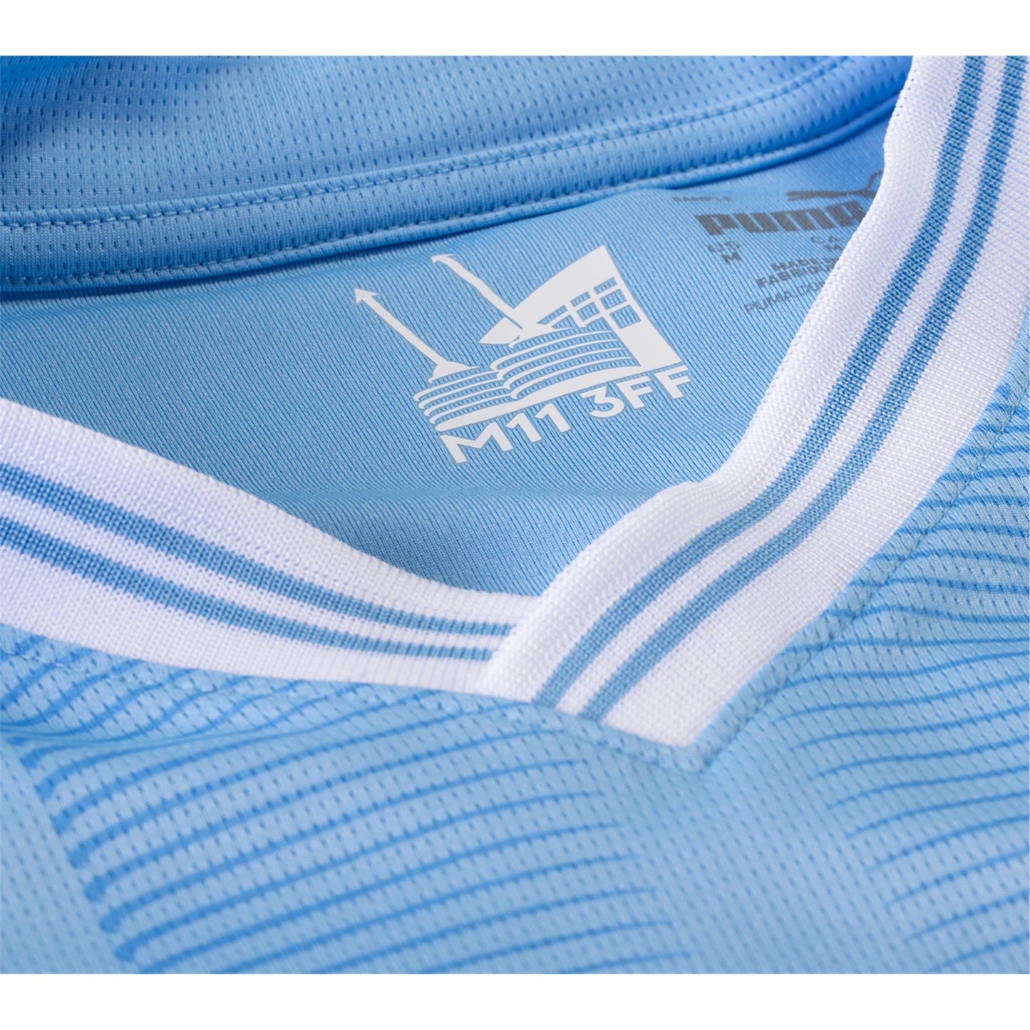 Puma - Replica Manchester City Home Jersey 23/24