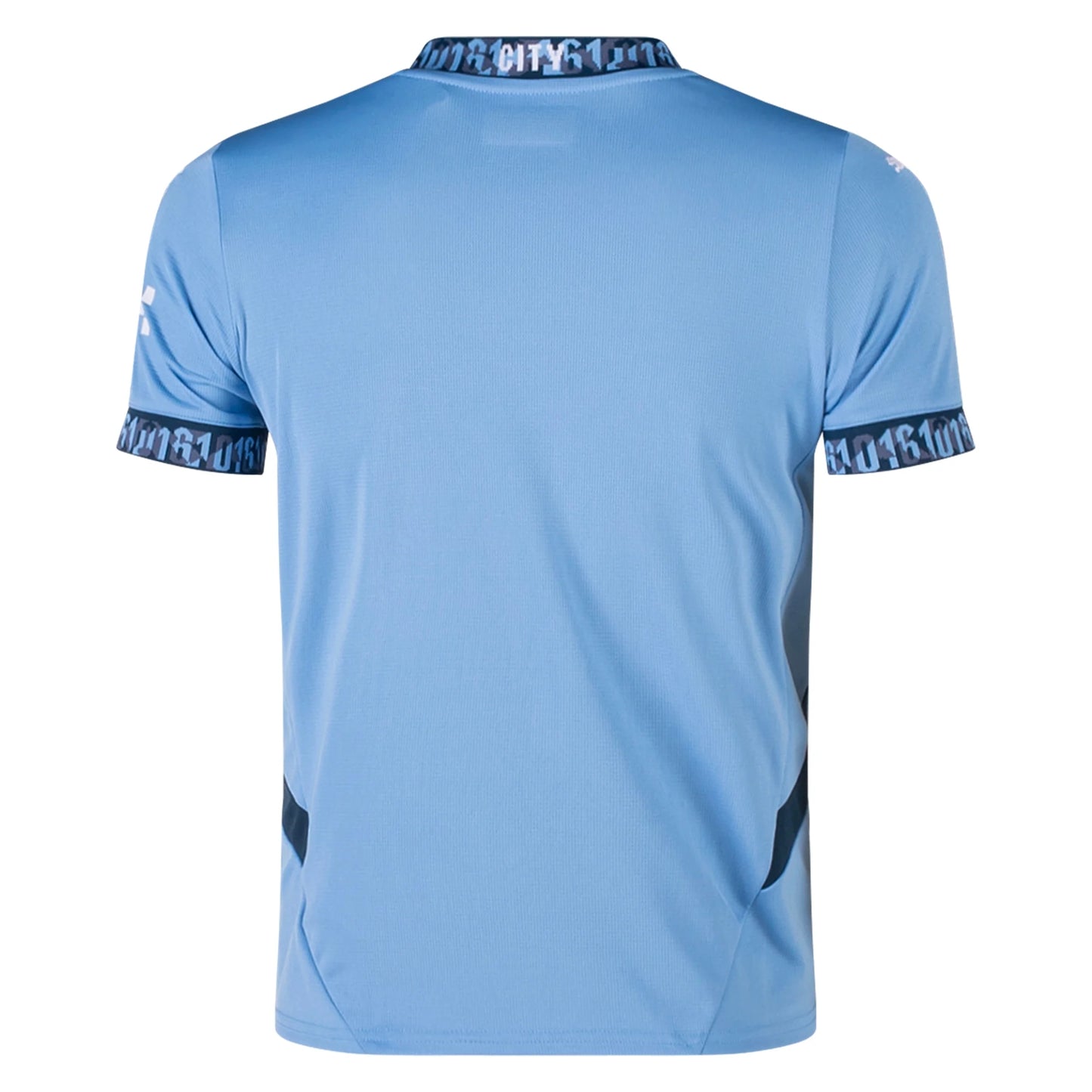 Puma - Replica Youth Manchester City Home Jersey 24/25