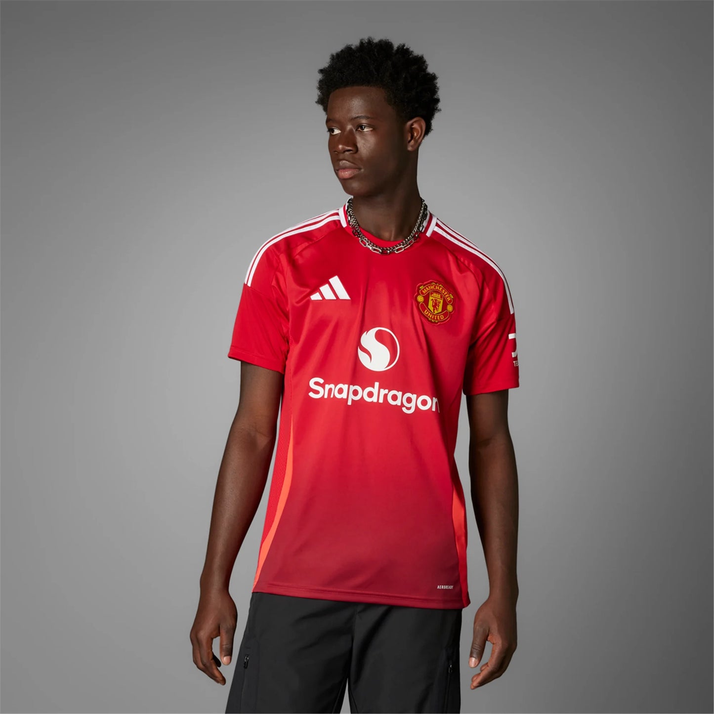 Adidas Replica Manchester United Home Jersey 24/25