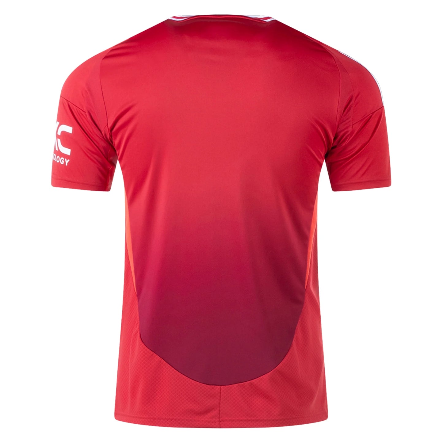 Adidas Replica Manchester United Home Jersey 24/25