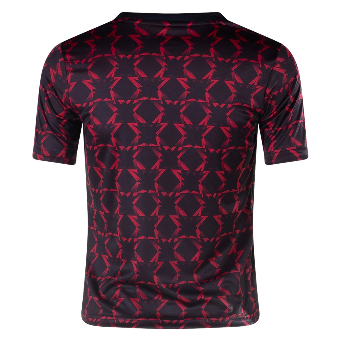 Adidas Manchester United Youth Pre Match Training Home Jersey 24/25