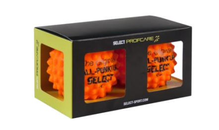 Training Equipment - Select BALL PUNKTUR Massage Ball